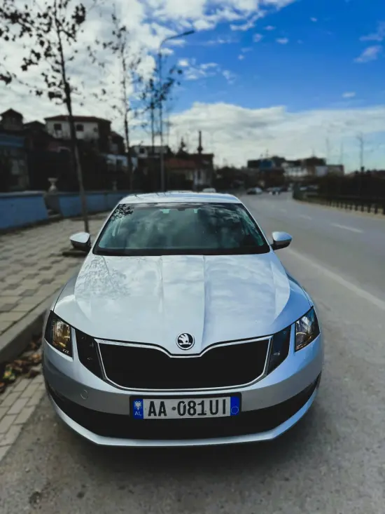 Merrni me qira një Skoda Octavia të vitit 2018 në Tirana