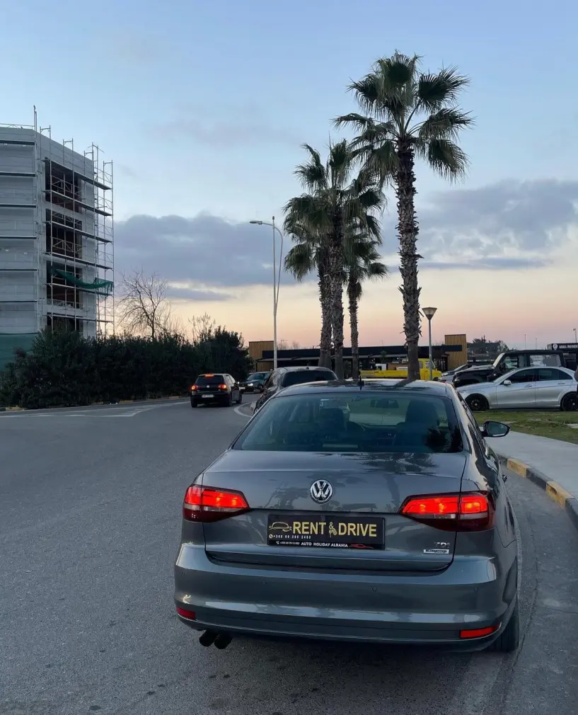 Rent a car in Tirana