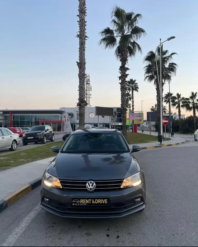 Rent a car in Tirana