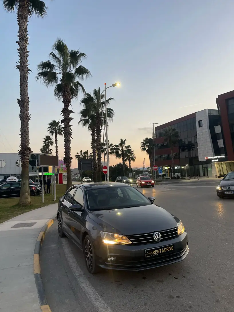 Rent a car in Tirana