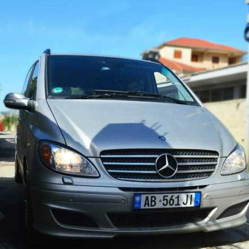 Rent a car in Tirana