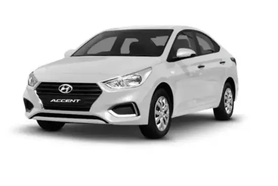 Wynajmij Hyundai Accent z 2020 roku w Tirana