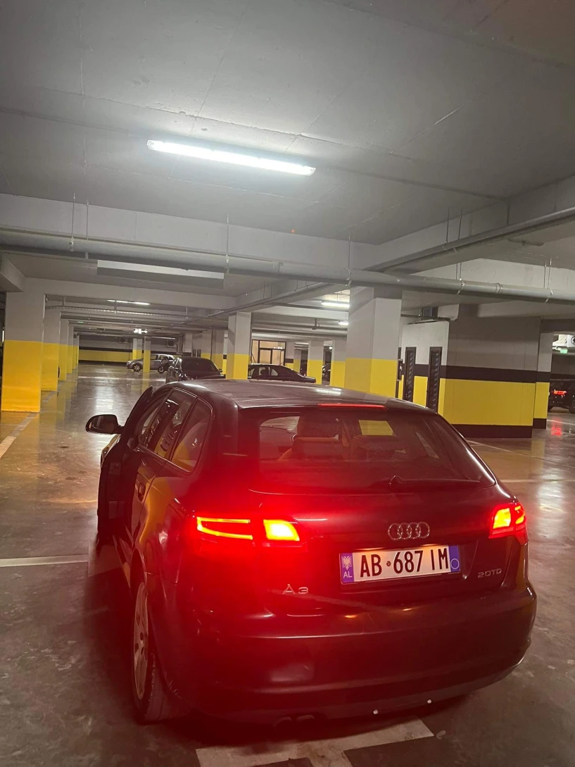 Rent a car in Tirana