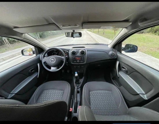 Rent a 2015 Dacia Sandero in Tirana