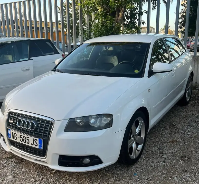 Rent a car in Tirana