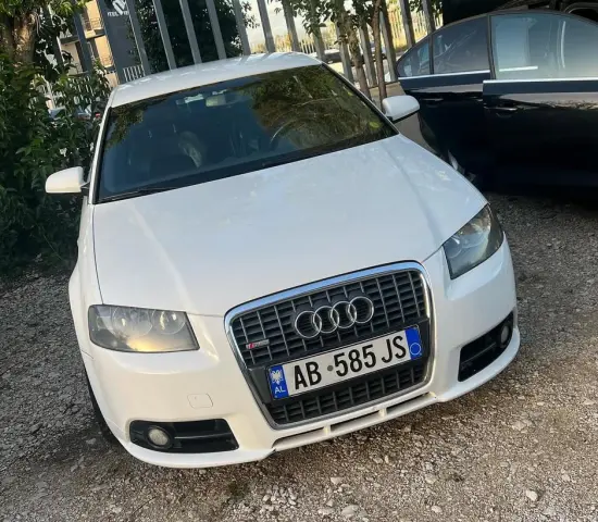 Rent a 2012 Audi A3 in Tirana