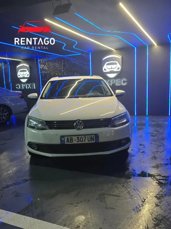 2013 Volkswagen Jetta in Tirana mieten