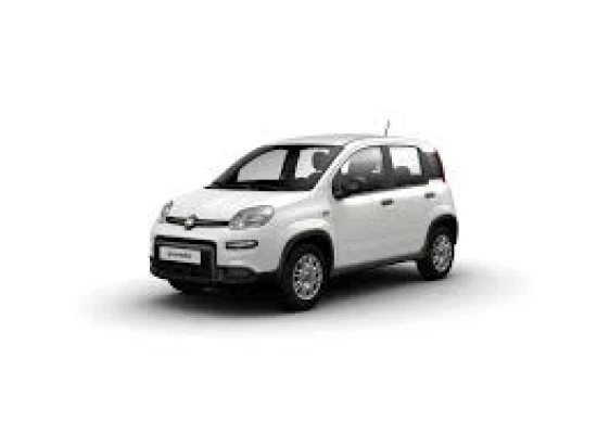 Rent a 2024 Fiat New Panda in Tirana