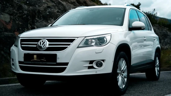 Louer une Volkswagen Tiguan de l'année 2011 à Tirana