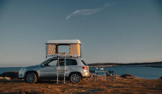 Alquila un 2010 Volkswagen Tiguan en Tirana