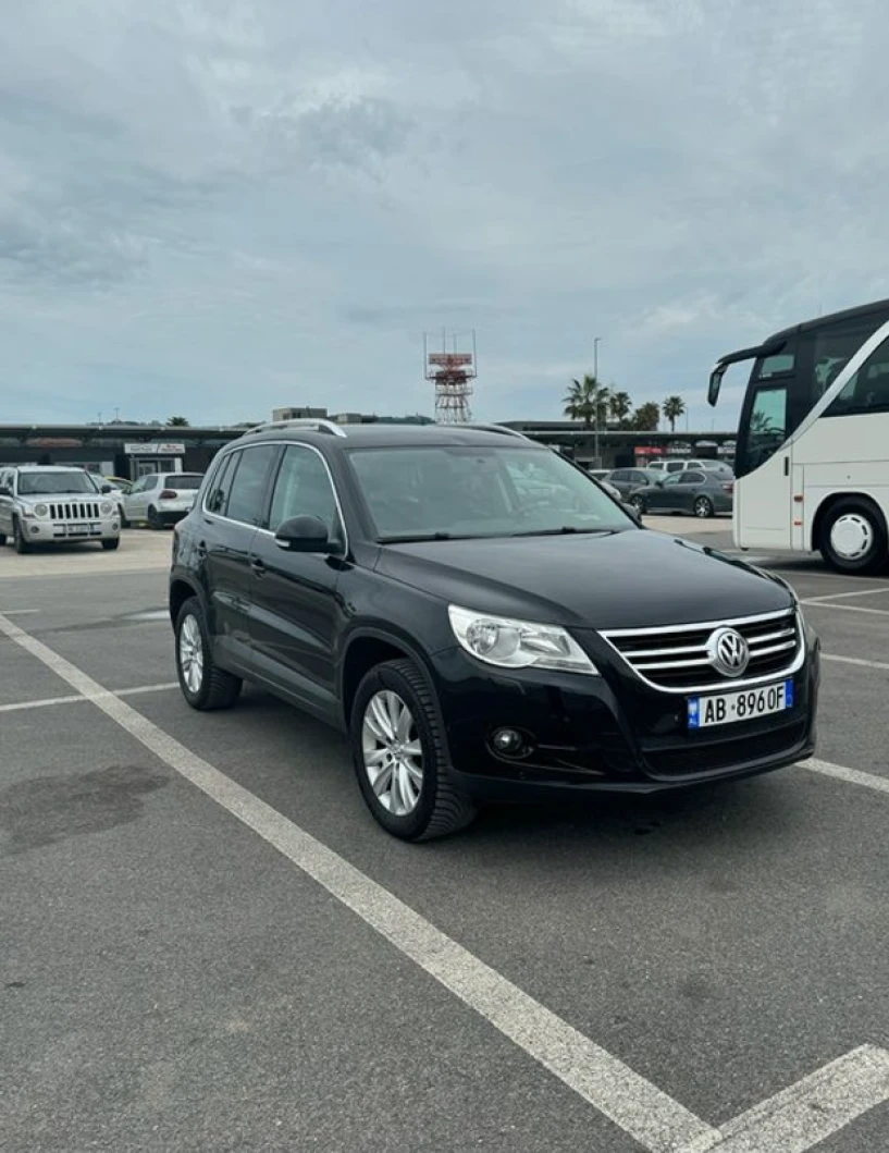 Rent a car in Tirana