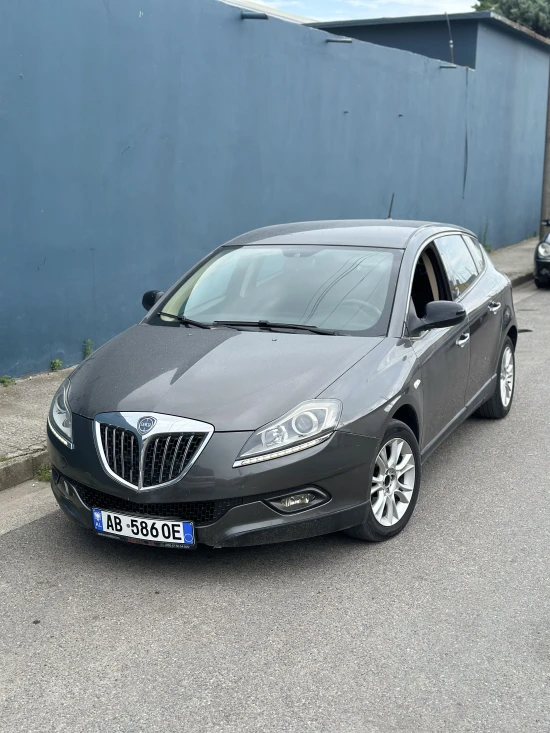 Rent a 2012 Lancia Delta in Durrës