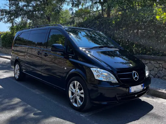 Rent a 2014 Mercedes-Benz Vito in Tirana
