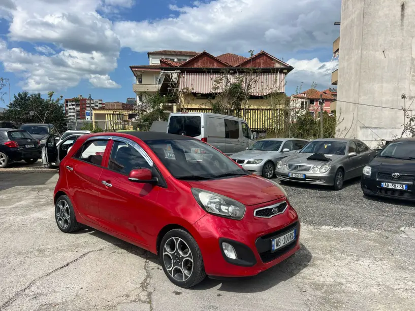 Louer une voiture à Tirana