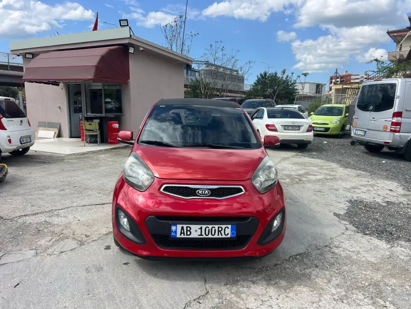 Louer une voiture à Tirana