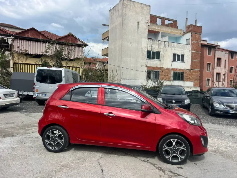 Louer une voiture à Tirana