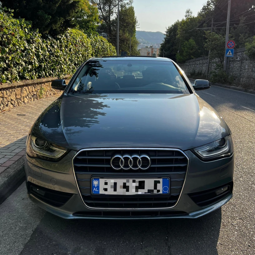 Rent a car in Tirana