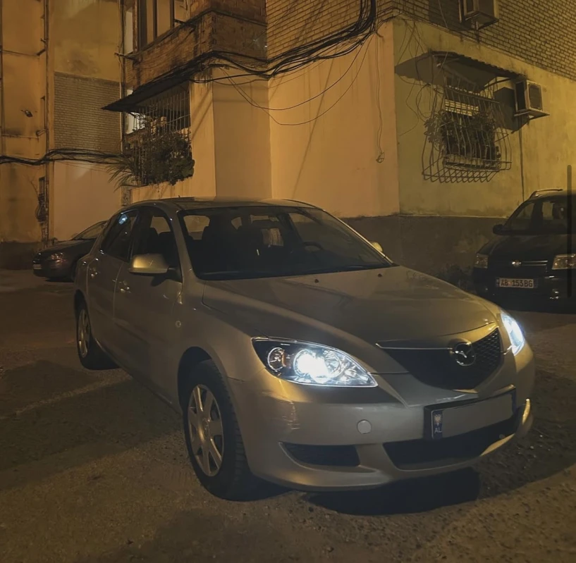 Rent a car in Tirana