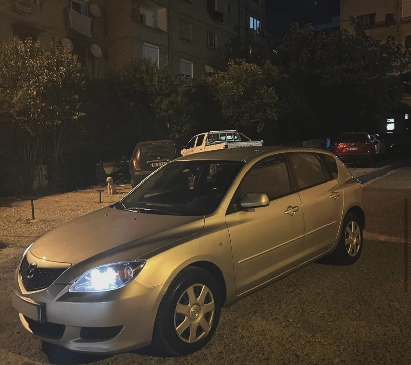 Rent a car in Tirana