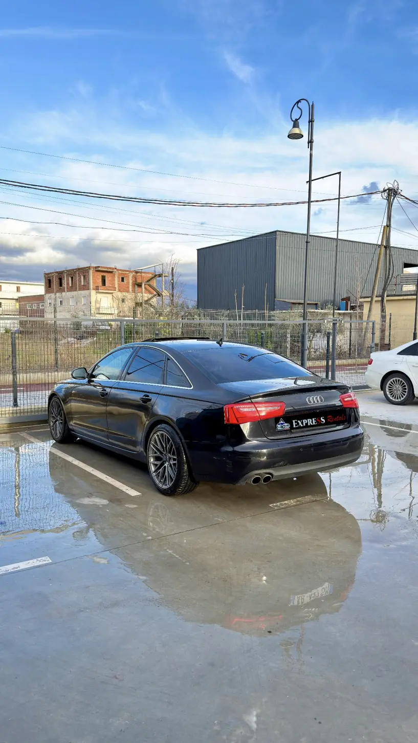 Louer une voiture à Tirana