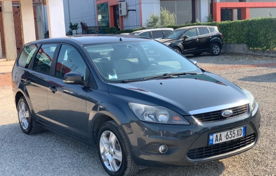 2011 Ford Focus in Tirana mieten