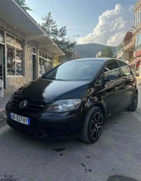 2009 Volkswagen Golf Plus in Tirana mieten