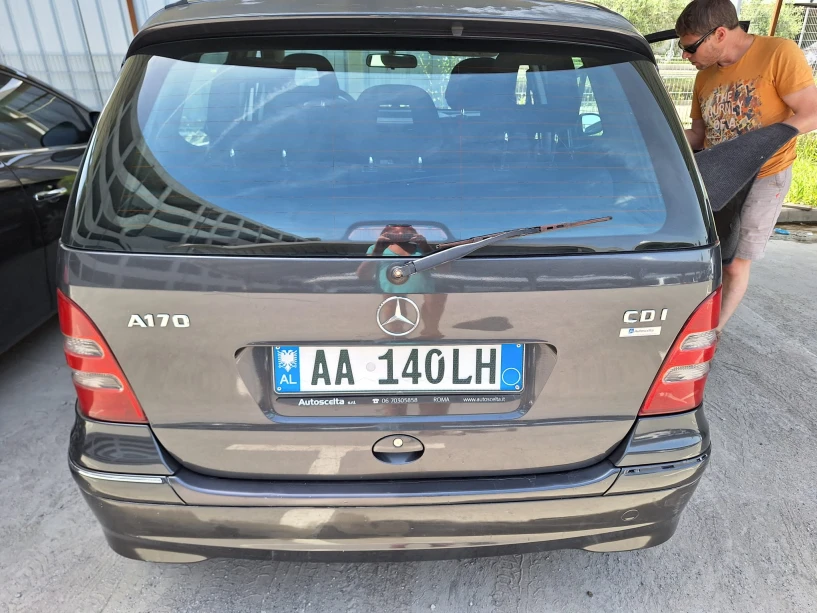 Rent a car in Shkodër