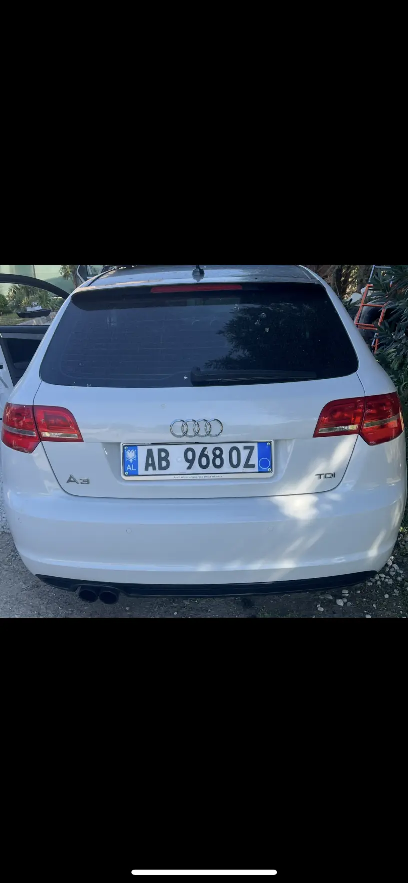 Louer une voiture à Tirana