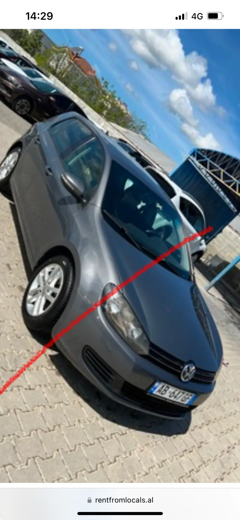 Louer une voiture à Tirana Louer une voiture à Tirana