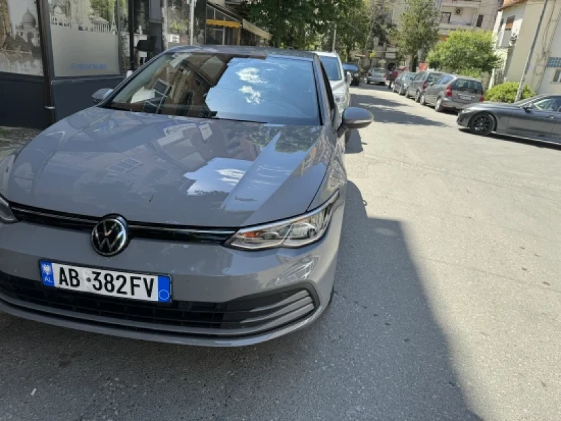 Rent a car in Tirana