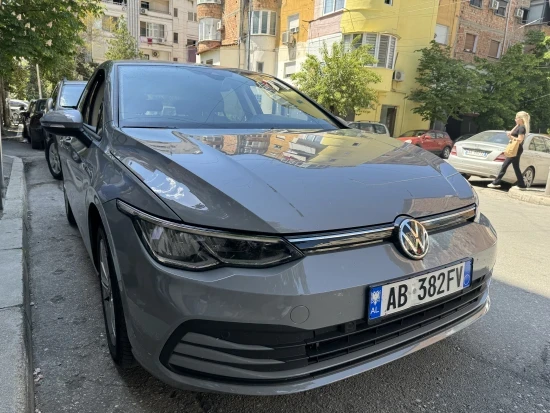 Rent a car in Tirana