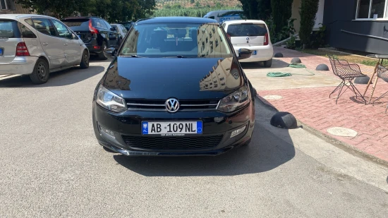 Rent a 2011 Volkswagen Polo in Tirana