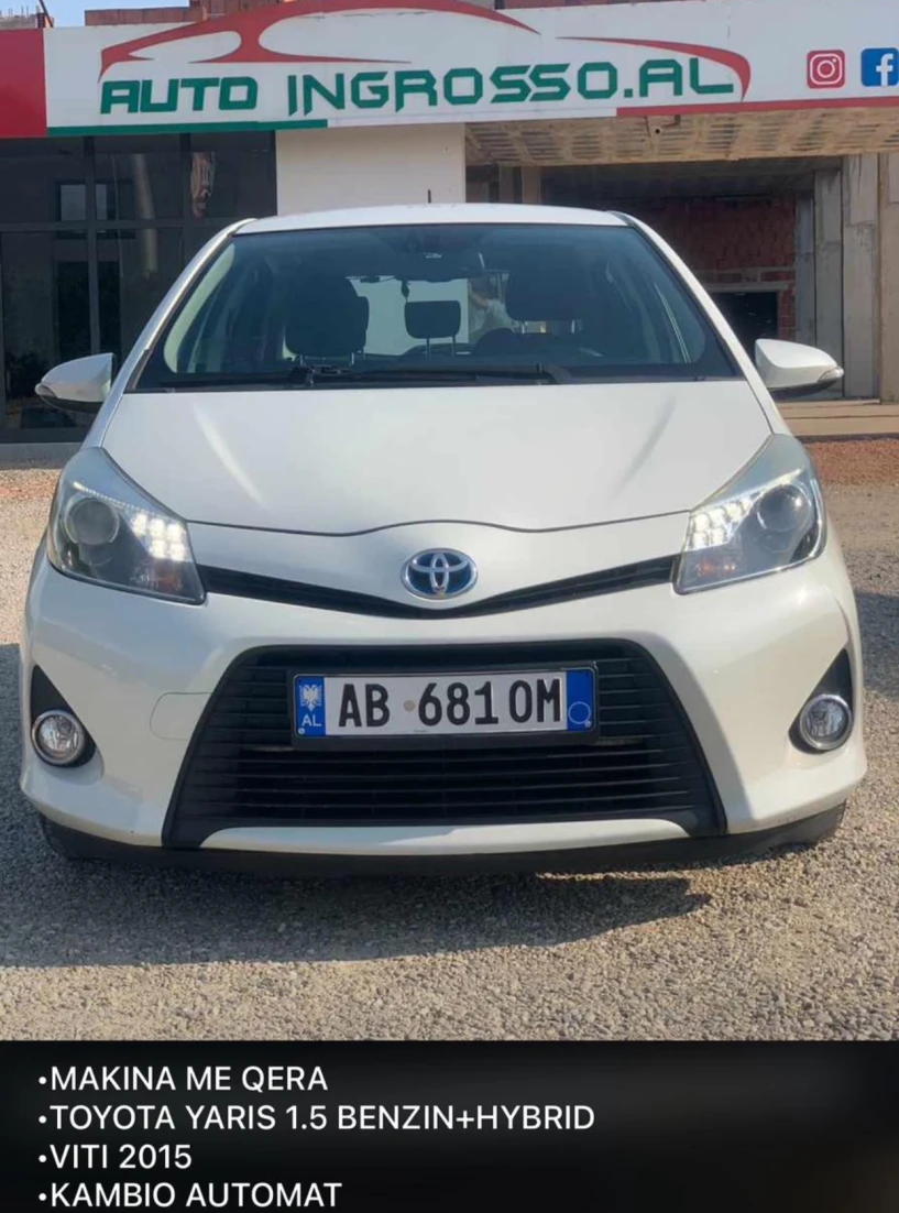 Rent a car in Tirana