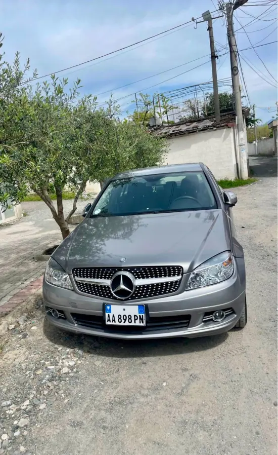 Rent a 2010 Mercedes-Benz 200 in Tirana