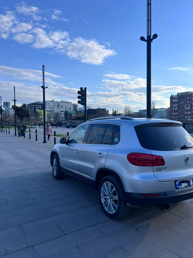 Auto mieten in Tirana