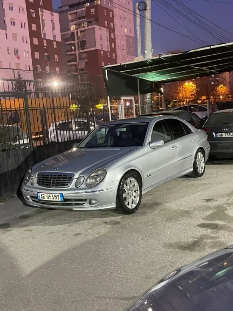 Rent a car in Tirana