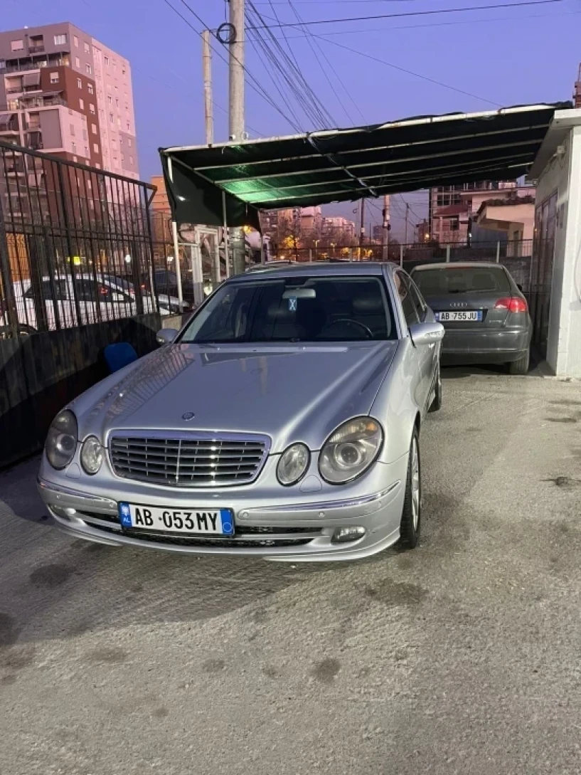 Auto mieten in Tirana