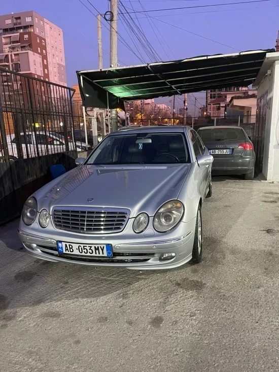 Rent a car in Tirana