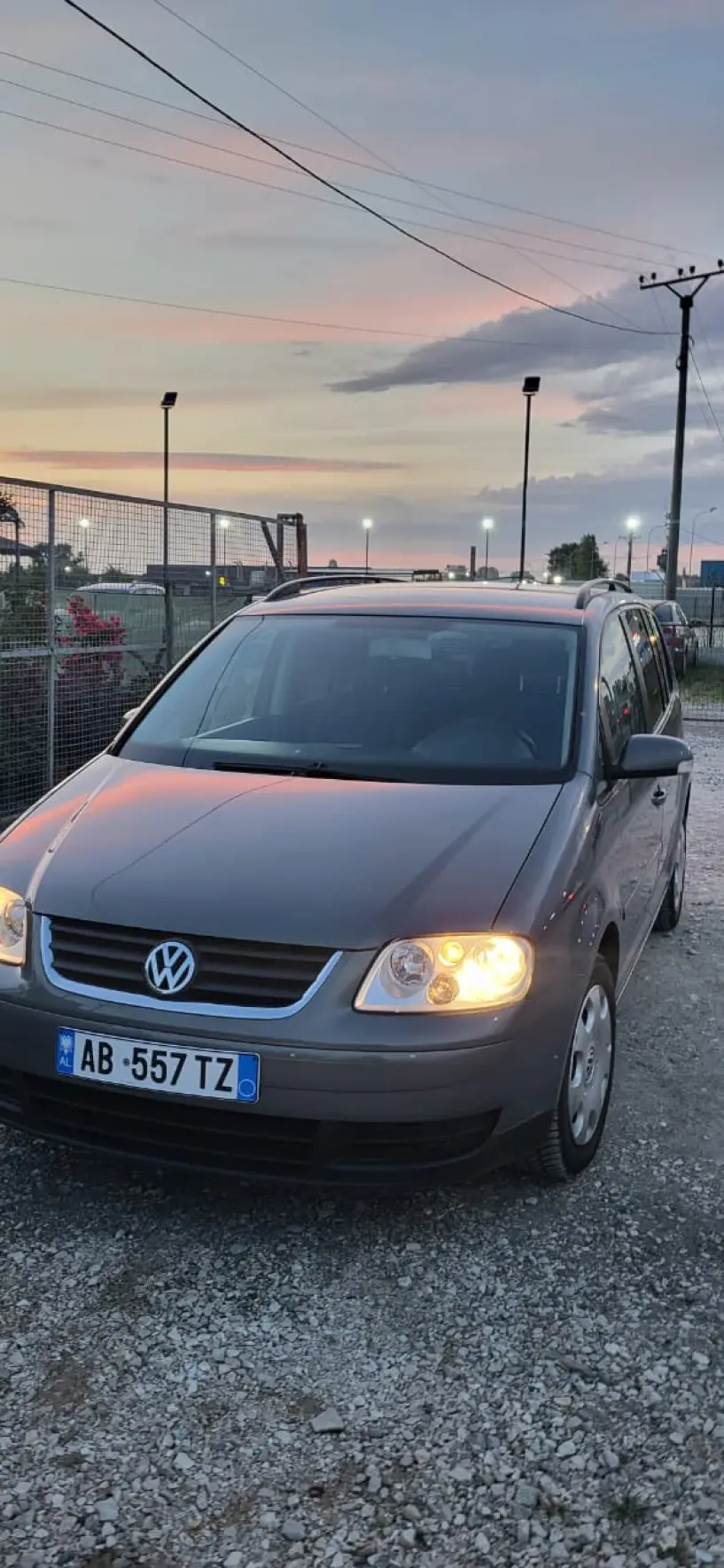 Louer une voiture à Tirana