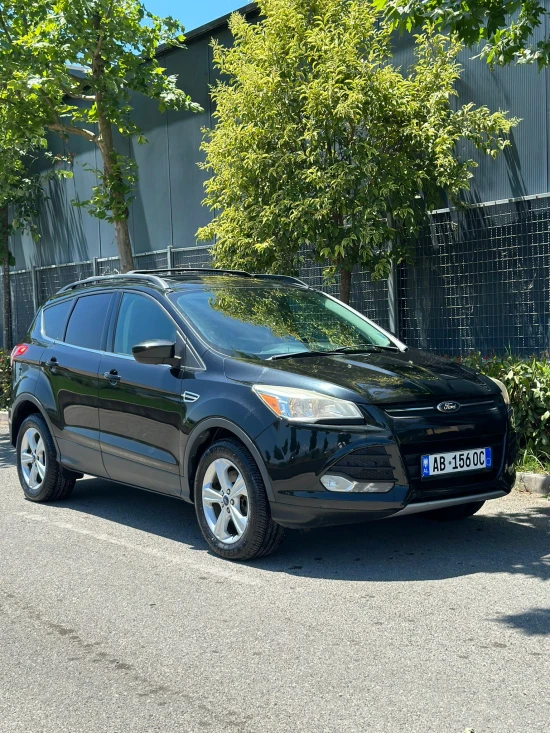 Rent a 2013 Ford Escape in Tirana