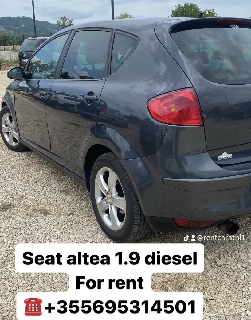 Auto mieten in Tirana