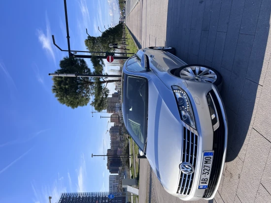 Rent a 2013 Volkswagen CC in Tirana