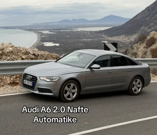 Alquila un 2013 Audi 200 en Tirana