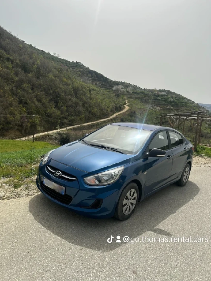 Rent a car in Tirana