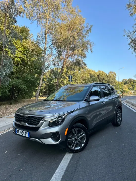 Rent a 2023 Kia Sportage in Tirana