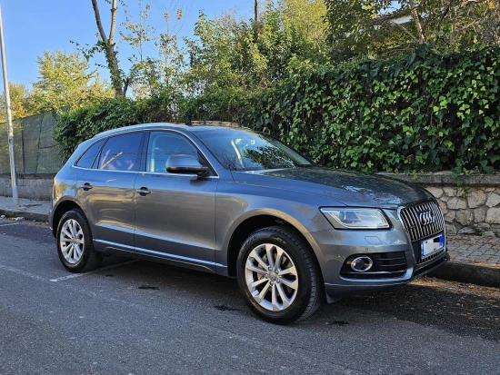 Rent a 2015 Audi Q5 in Tirana