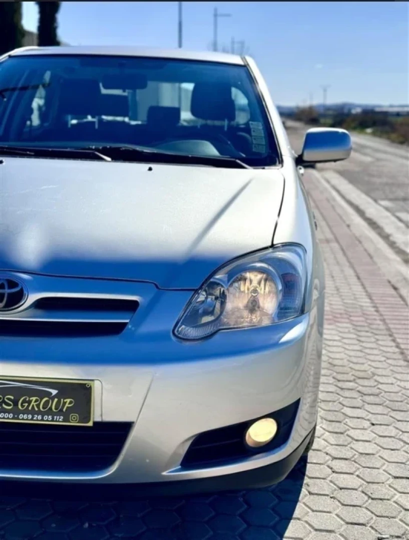 Rent a car in Tirana