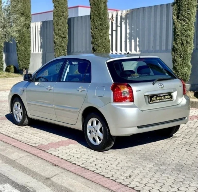 Rent a car in Tirana