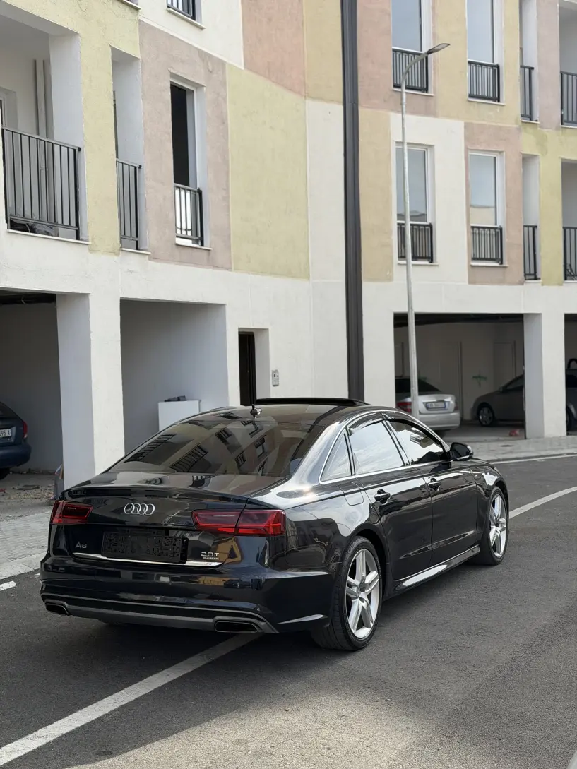 Auto mieten in Tirana