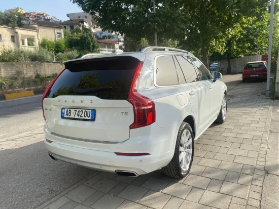 Rent a 2017 Volvo XC90 in Tirana